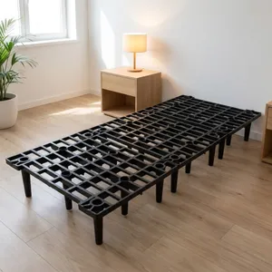 کفی تخت خواب یک نفره مدل پلیمری سایز 80×195 سانتی متر