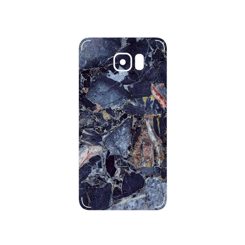 برچسب پوششی ماهوت مدل Broken black marble مناسب برای گوشی موبایل سامسونگ Galaxy Note 5