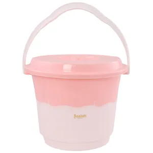 سطل زباله صالح پلاستیک مدل SS-105516