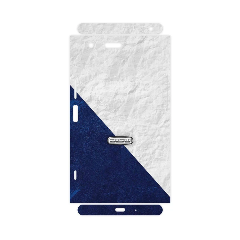 برچسب پوششی ماهوت مدل BISU-FullSkin مناسب برای گوشی موبایل سونی Xperia XZ Premium