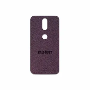 MAHOOT PL-CL_F_DUT Cover Sticker for Motorola Moto G4