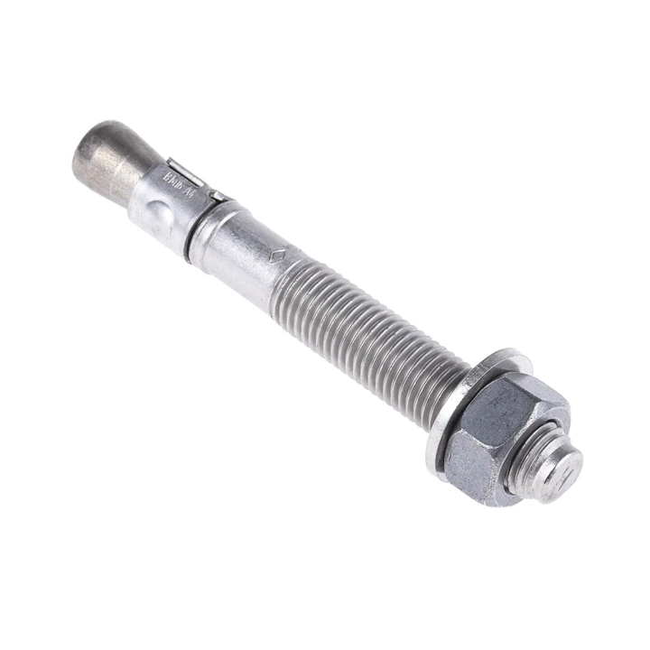 رول بولت مدل M16-140 بسته 50 عددی
