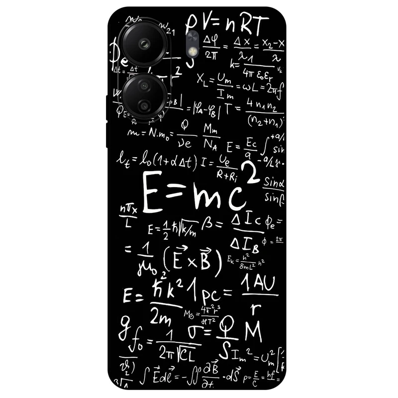 کاور مگافون طرح جرم انرژی مدل 6297 مناسب برای گوشی موبایل شیائومی Redmi 13C  