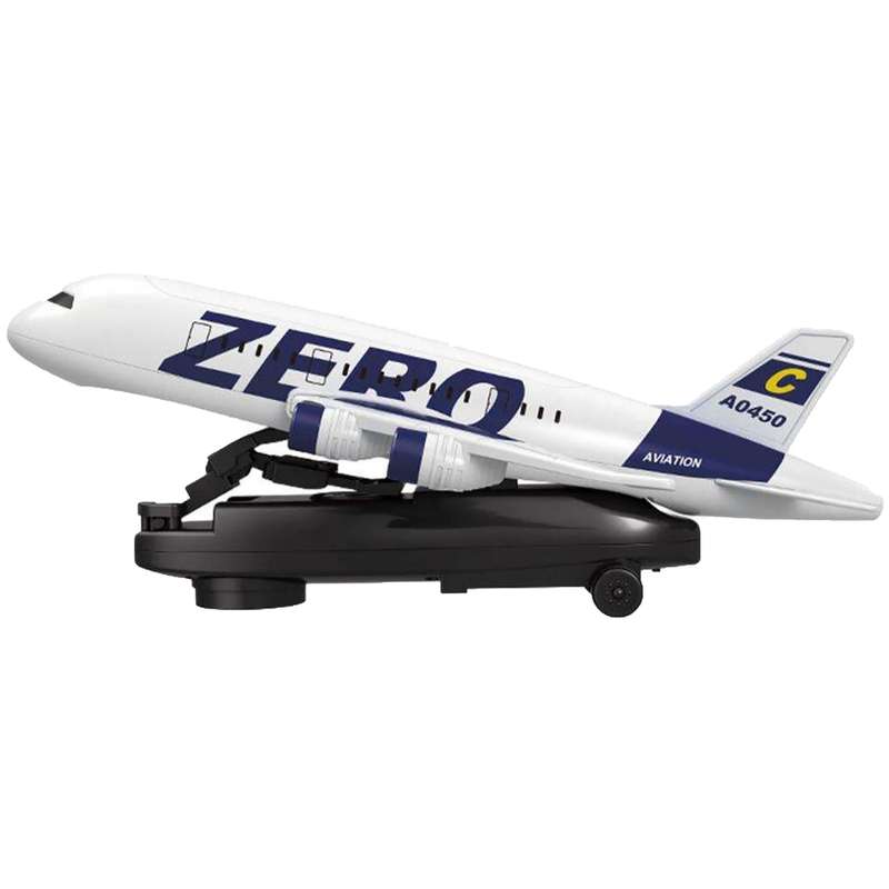 هواپیما موزیکال مدل zero aircraft