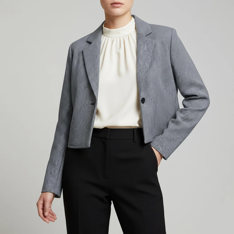 کت رسمی زنانه ایکس ساید مدل S572052Z8