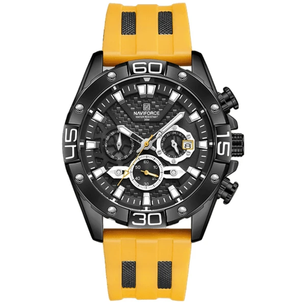 ساعت مچی عقربه‌ای مردانه نیوی فورس مدل NF8019-211106 BBY