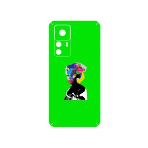 MAHOOT Collage of Women Portrait 3 Cover Sticker for Xiaomi 12T Pro