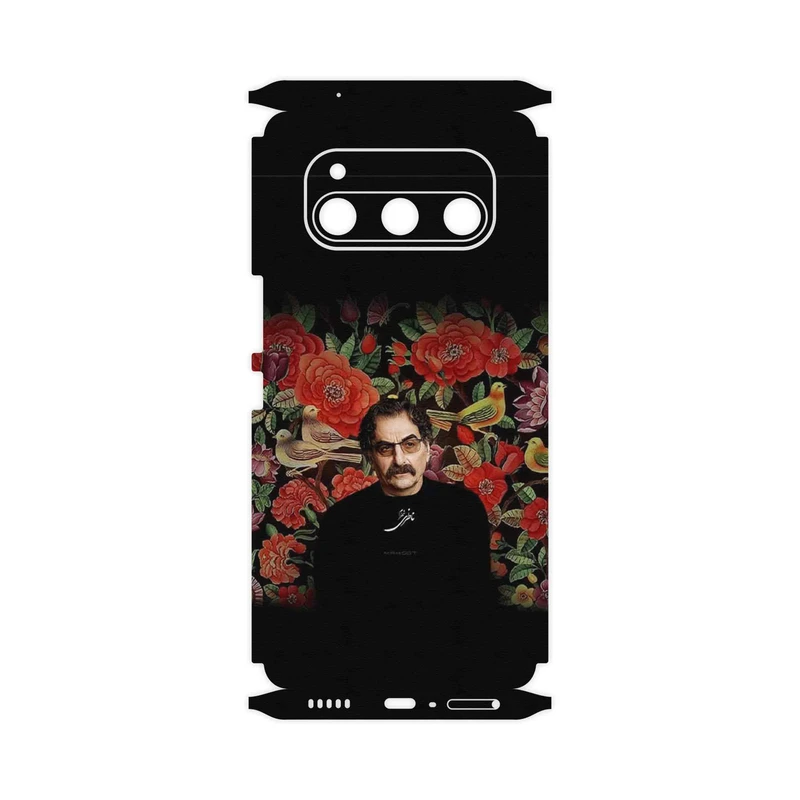 برچسب پوششی ماهوت مدل Shahram Nazeri-FullSkin مناسب برای گوشی موبایل داریا Bond 5G