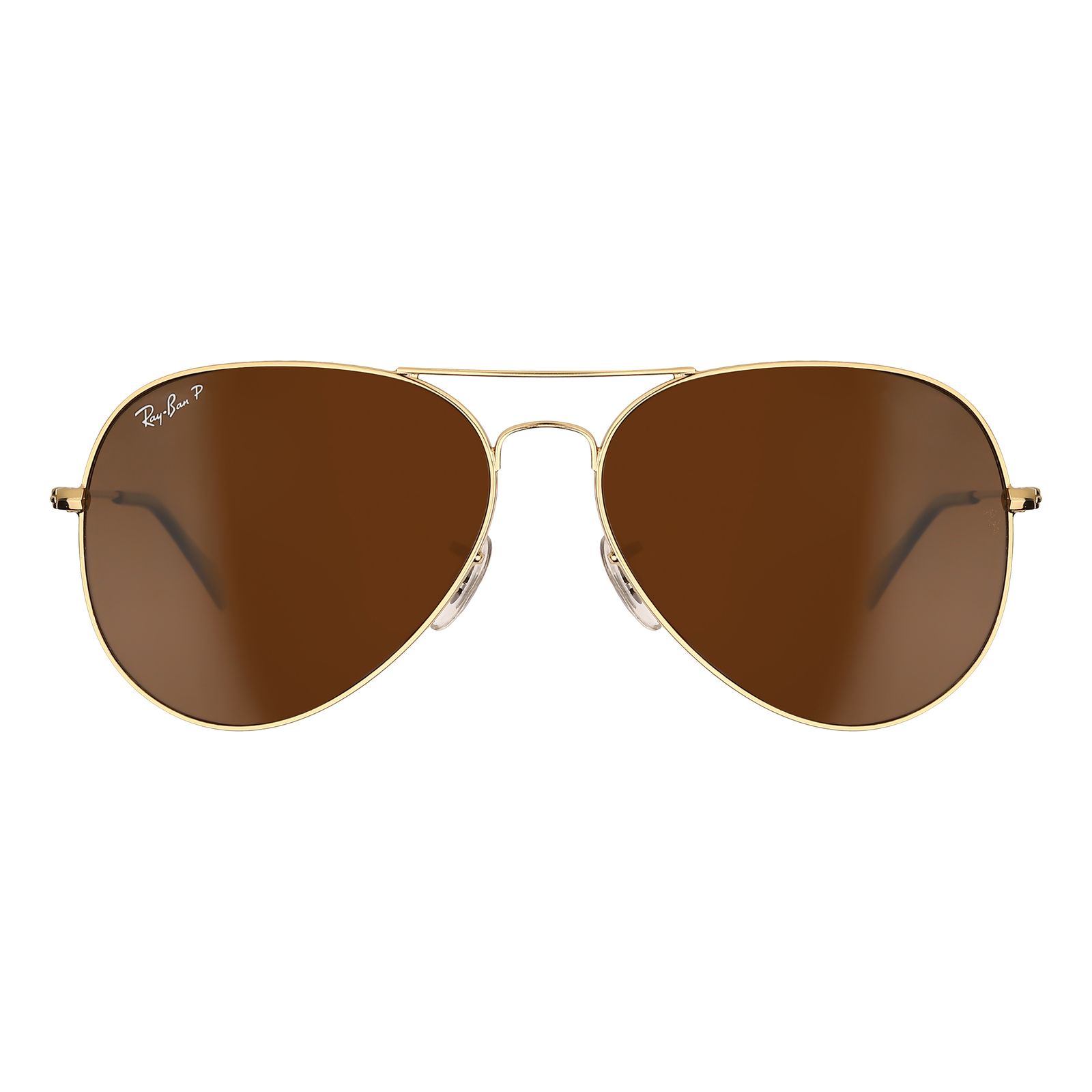 عینک آفتابی خلبانی (Aviator) ری بن مدل 0RB3025-001-57 -  - 1