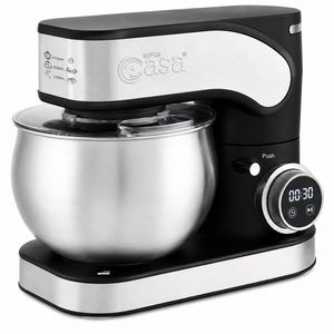 همزن کاسه‌دار 9 لیتری سوپر کاسا مدل CA-609