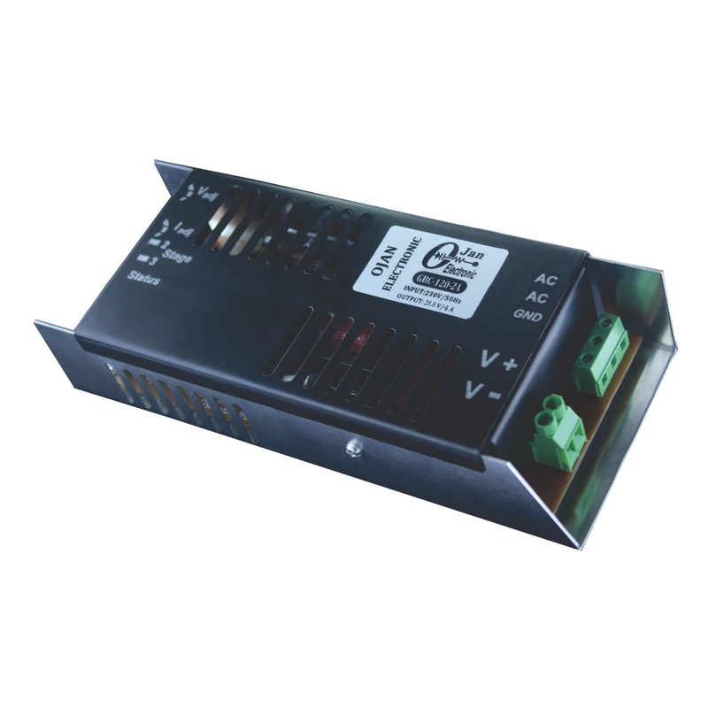 شارژر باتری هوشمند اوژن الکترونیک مدلGBC-120-24