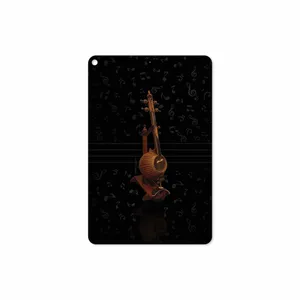 MAHOOT Persian Fiddle Instrument Cover Sticker for Apple iPad mini GEN 5 2019 A2133