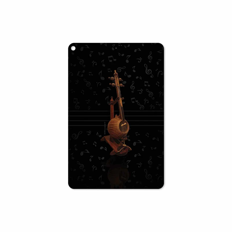 برچسب پوششی ماهوت مدل Persian Fiddle Instrument مناسب برای تبلت اپل iPad mini (GEN 5) 2019 A2133