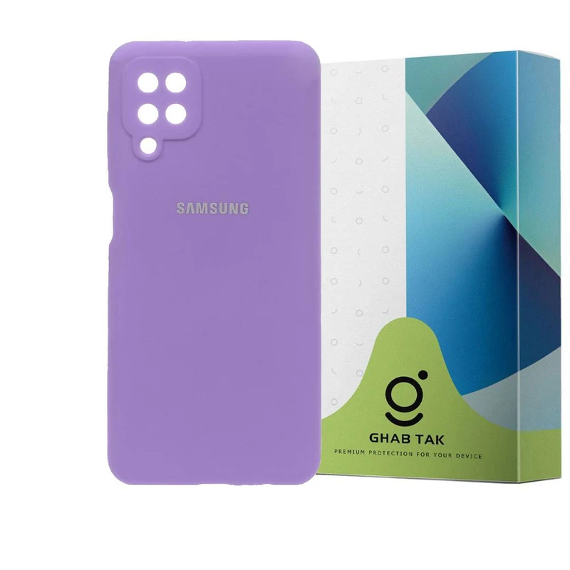 کاور قاب تک مدل سیلیکونی کد Grd05C مناسب برای گوشی موبایل سامسونگ Galaxy A22 5G