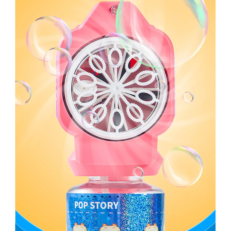 حباب ساز مدل Babble Tale