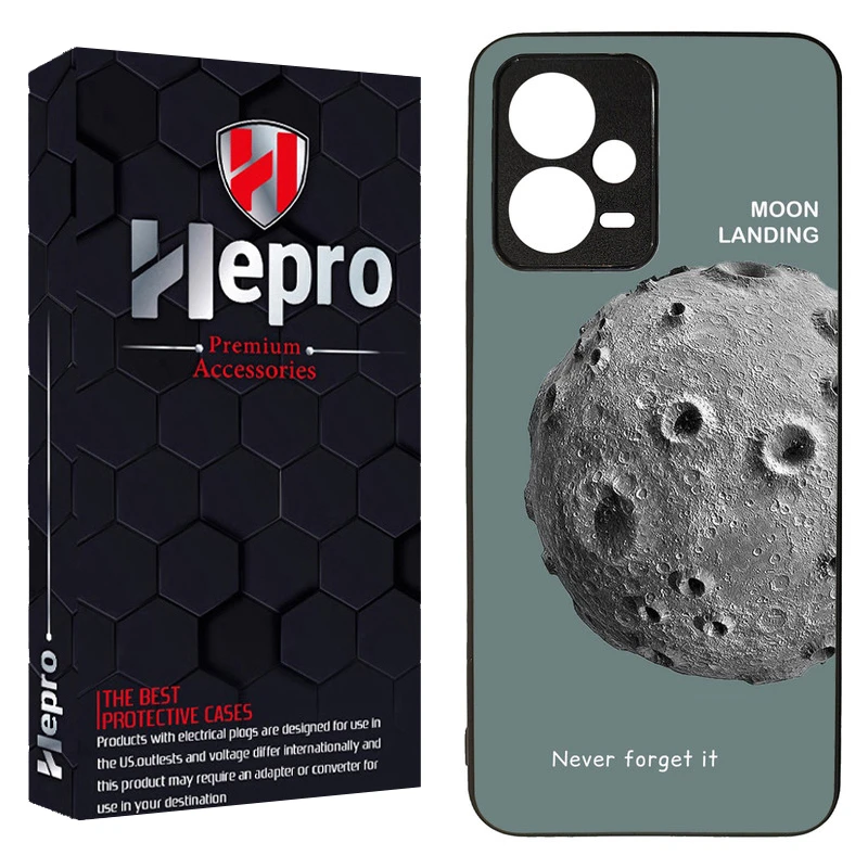 کاور هپرو طرح فانتزی مدل TPU مناسب برای گوشی موبایل شیائومی Redmi Note 12 Pro Plus