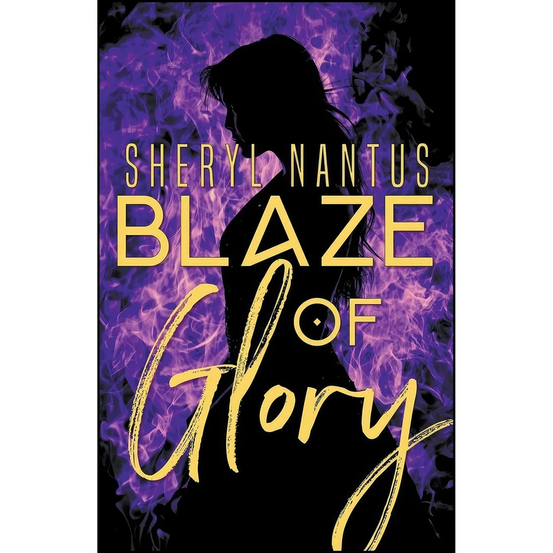 کتاب Blaze of Glory اثر Sheryl Nantus انتشارات Sheryl Nantus