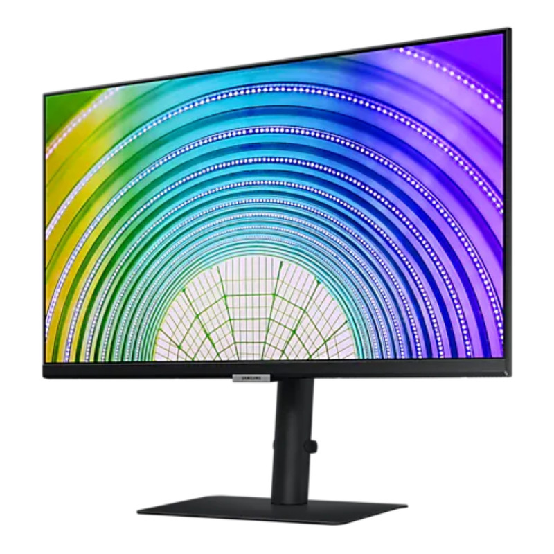 مانیتور مخصوص بازی سامسونگ مدل LS24A600UC سایز 24 اینچ