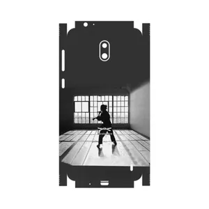 MAHOOT Karate-FullSkin Cover Sticker for Nokia 2