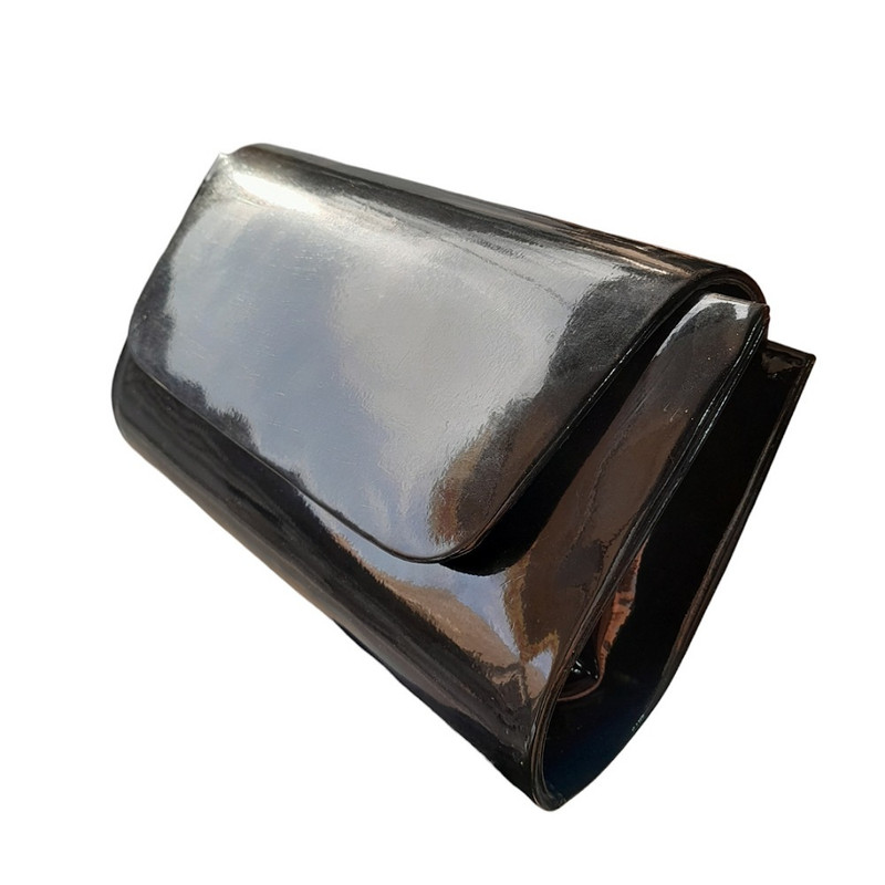 ست کیف و کفش زنانه مدل لودشکا ورنی