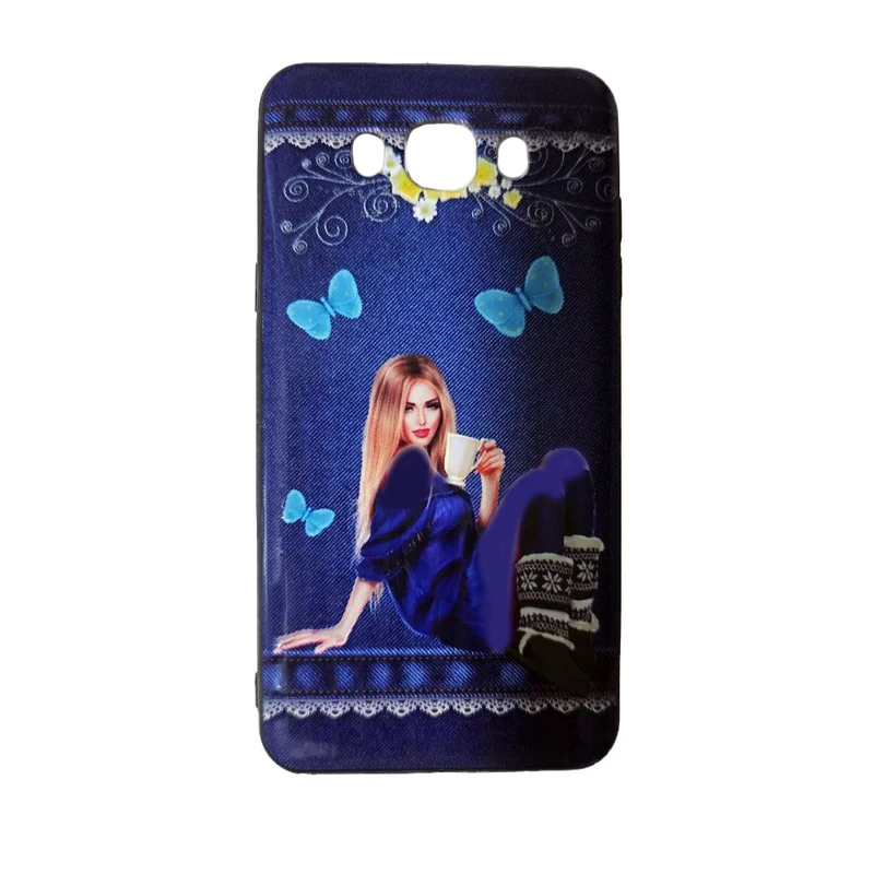 کاور مدل 02 مناسب برای گوشی موبایل سامسونگ Galaxy j7 2016 / j710