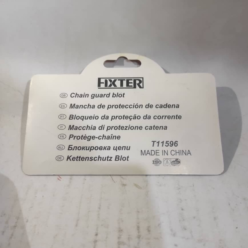 قفل شب بند فیکستر مدل FIX-3 بسته 3 عددی