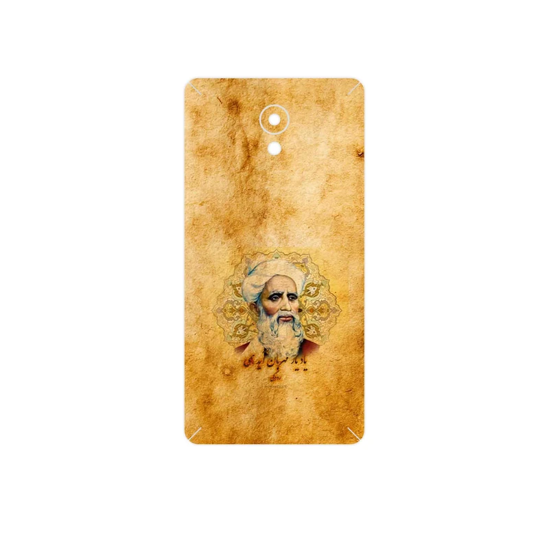 برچسب پوششی ماهوت مدل Rudaki مناسب برای گوشی موبایل لنوو Vibe P2