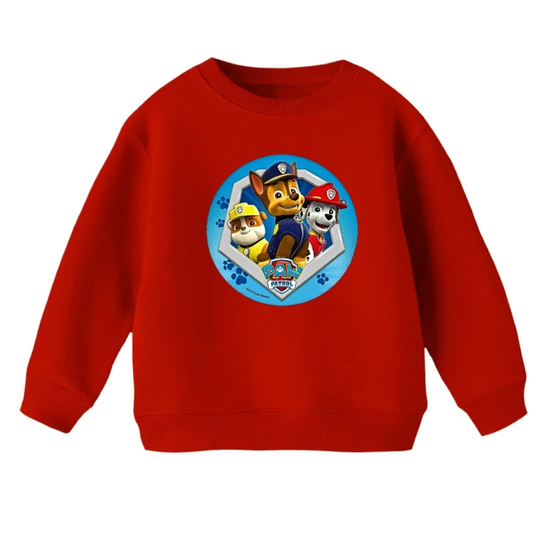 سویشرت بچگانه مدل سگ نگهبان کد 4