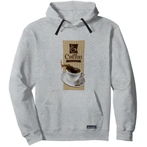 هودی مردانه 27 مدل Modern Coffee Bar کد MH889