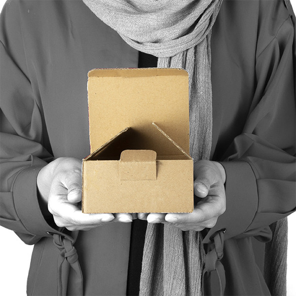 جعبه بسته بندی دکوسیتی کد dco1003 بسته 10 عددی