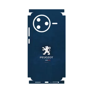MAHOOT Peugeot_Logo-FullSkin Cover Sticker for Xiaomi Poco F7 Pro