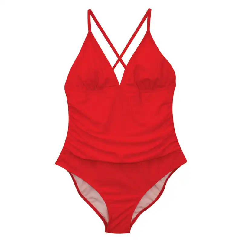 مایو زنانه کاپشی مدل CAA12E3E018EE