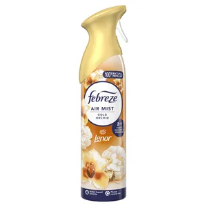 خوشبوکننده فبرز مدل gold orchid حجم 185 میلی لیتر