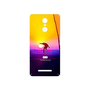 MAHOOT Skateboard Cover Sticker for Xiaomi Redmi Note 3