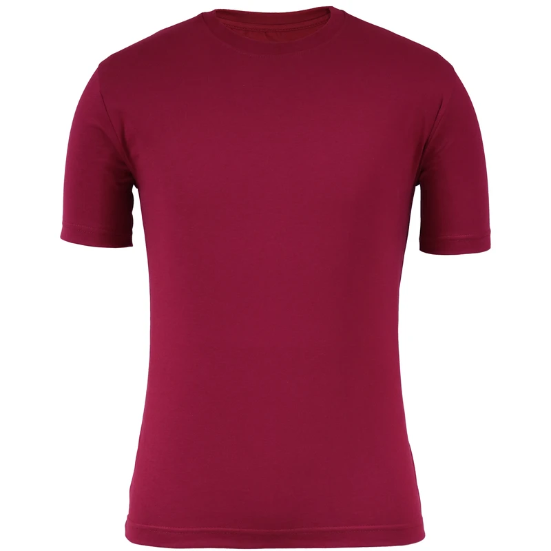 تی‌شرت آستین کوتاه پسرانه آریان نخ باف مدل 4812