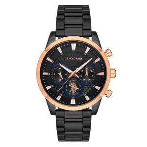 ساعت مچی عقربه‌ای مردانه یو اس پولو مدل 1055-05