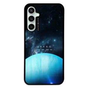 AKAM AMC-WSGS23FE-PLANET-13 Cover For Samsung Galaxy S23 FE