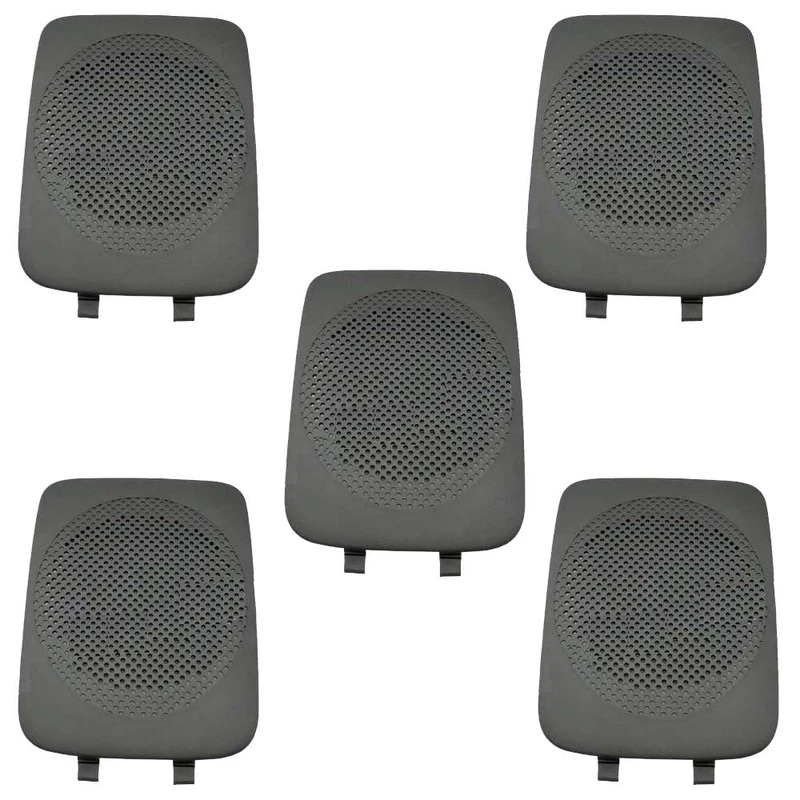 قاب بلندگو جلو آرپیکو کد 2542 مناسب برای پراید 131 بسته 5 عددی