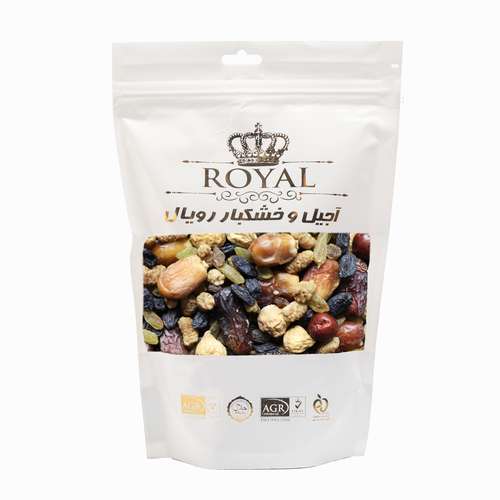 آجیل ویتامینه ویژه رویال - 1000 گرم