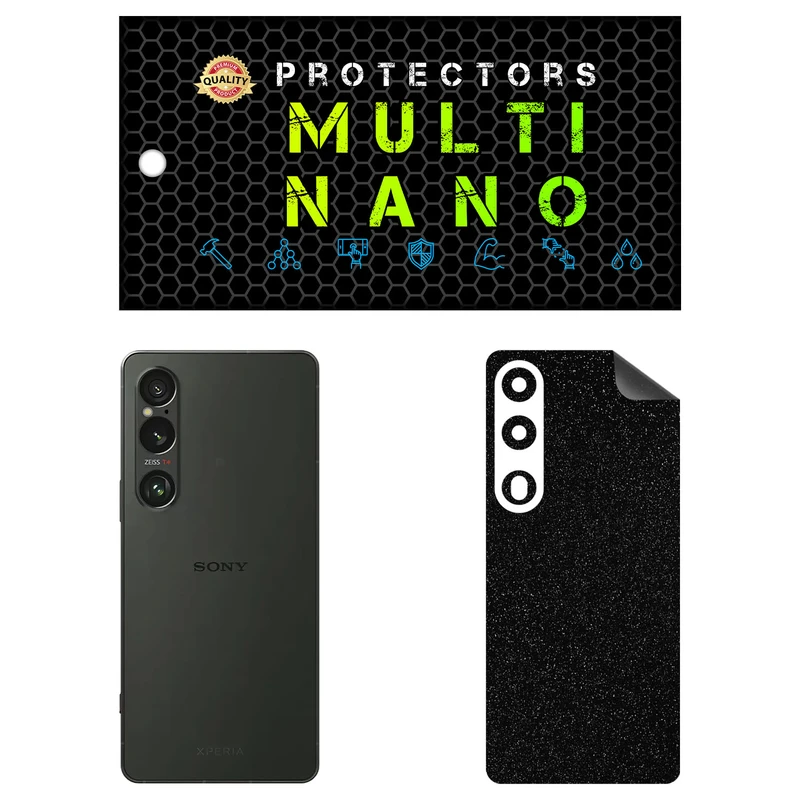 برچسب پوششی مولتی نانو مدل X-F1G مناسب برای گوشی موبایل سونی Xperia 1 VI