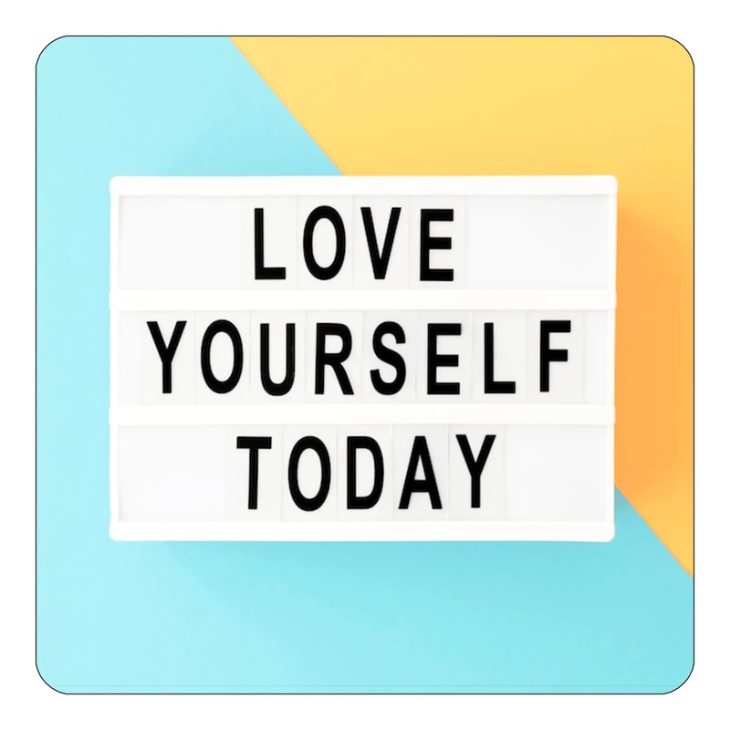 مگنت کاکتی طرح جملات انگیزشی و مثبت مدل mp24651