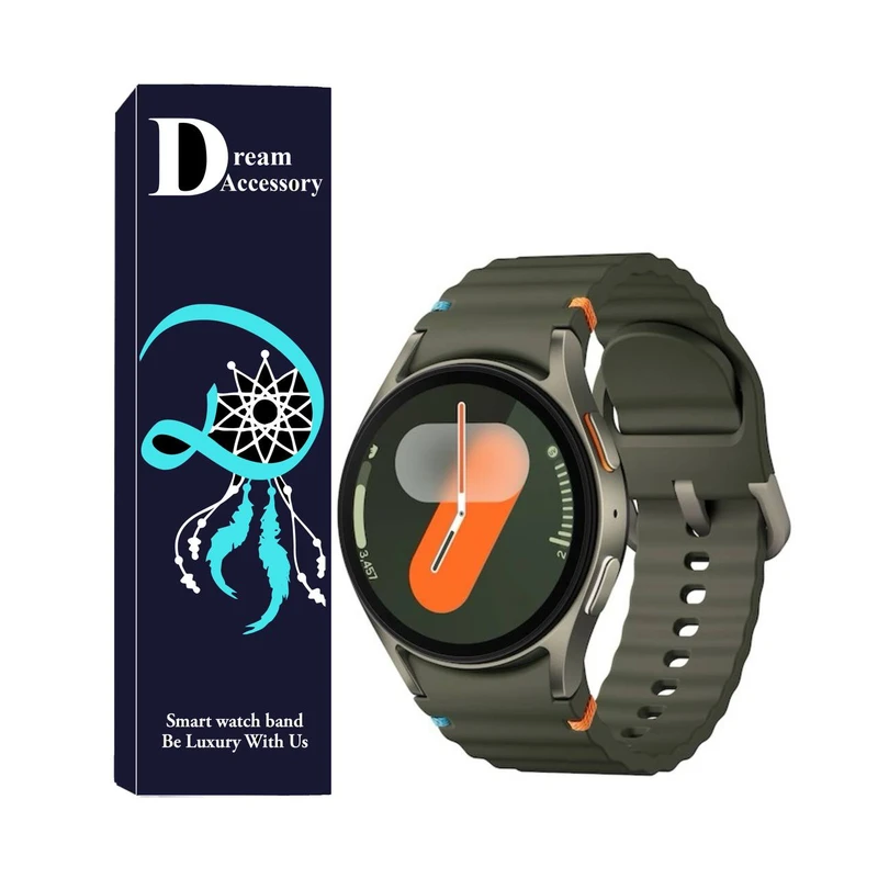 بند دریم مدل Marvin مناسب برای ساعت هوشمند سامسونگ Galaxy Watch 7 40mm