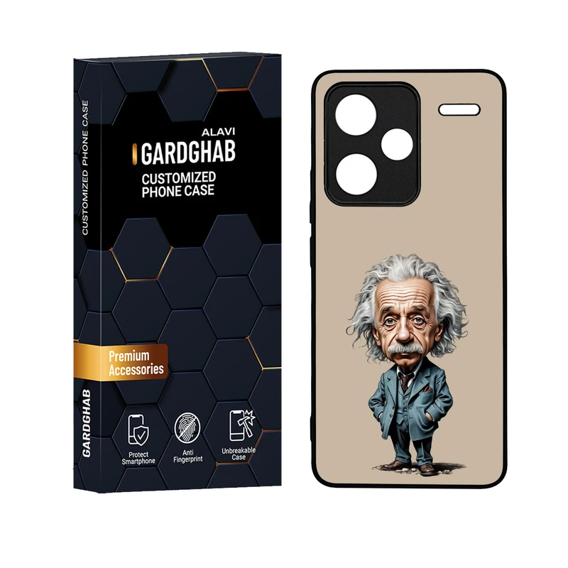 کاور گارد قاب علوی مدل دور ژله ای مناسب برای گوشی موبایل شیائومی Redmi Note 13 Pro Plus 5G