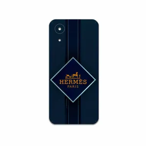 MAHOOT Hermes-Logo Cover Sticker for Samsung Galaxy A03 Core
