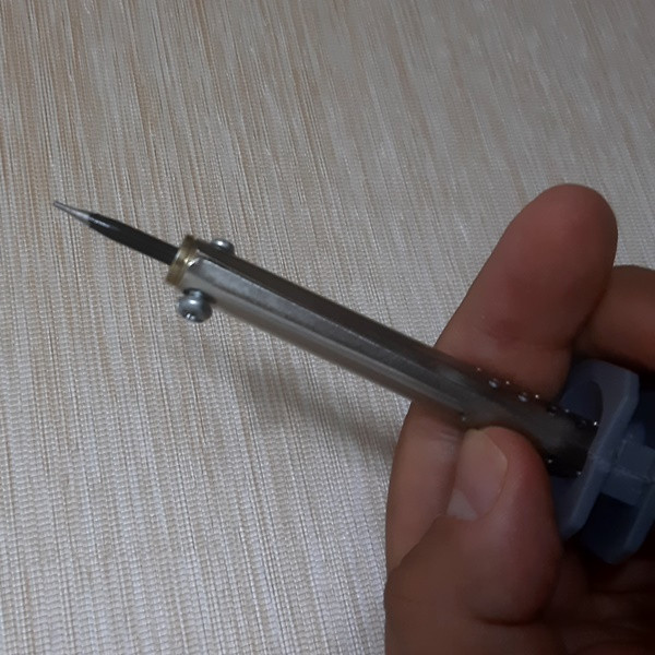 هویه 40 وات تی آی اس مدل blk head هویه 40 وات تی آی اس مدل blk head