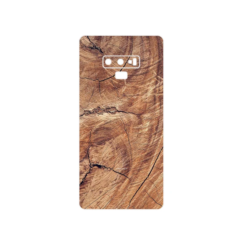 برچسب پوششی ماهوت مدل Wood Texture 5 مناسب برای گوشی موبایل سامسونگ Galaxy Note 9