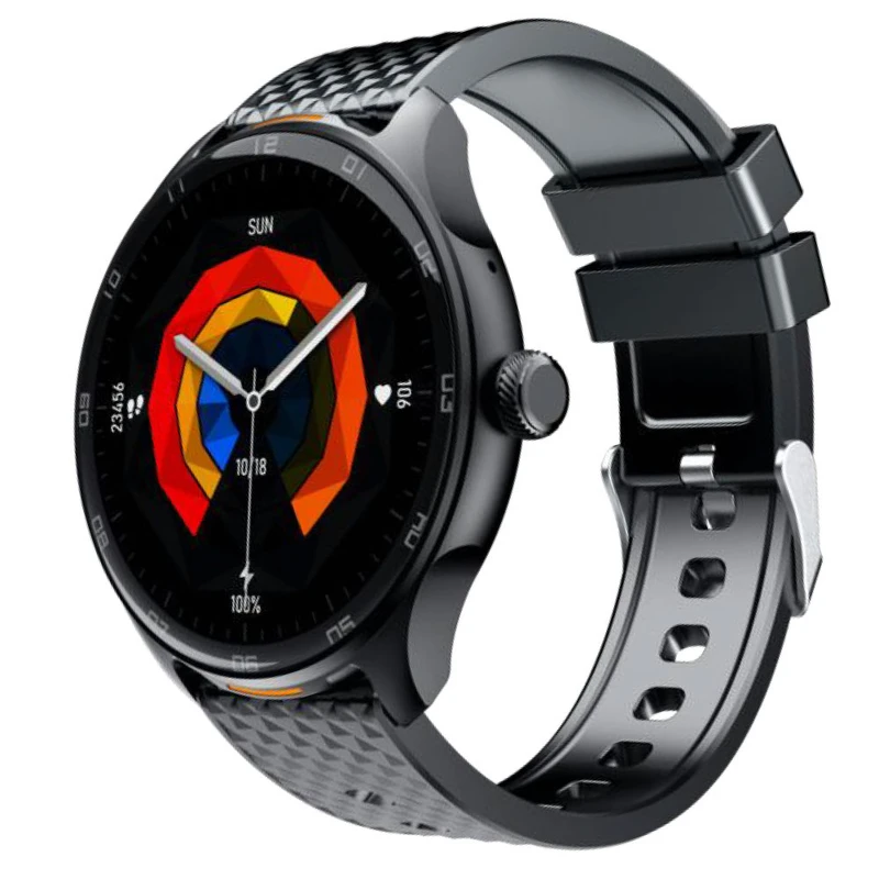 ساعت هوشمند 48 میلی‌متری اینفینیکس مدل XWatch N4 با بند سیلیکونی