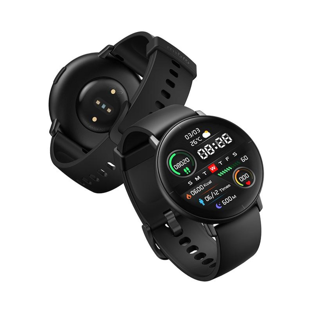 مشخصات، قیمت و خرید ساعت هوشمند میبرو مدل MOB Lite Smart Watch Ultra |  دیجی\u200cکالا