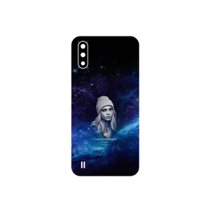 MAHOOT Cara Delevingne Cover Sticker for Samsung Galaxy A01