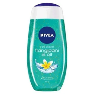 شامپو بدن نیوآ مدل frangipani & oil حجم 250 میلی لیتر